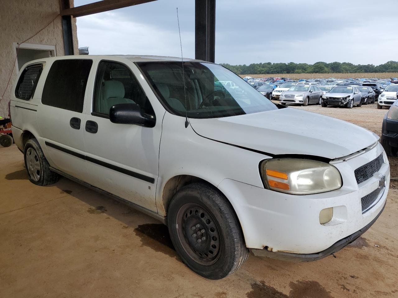 2007 Chevrolet Uplander Incomplete - Фото 4