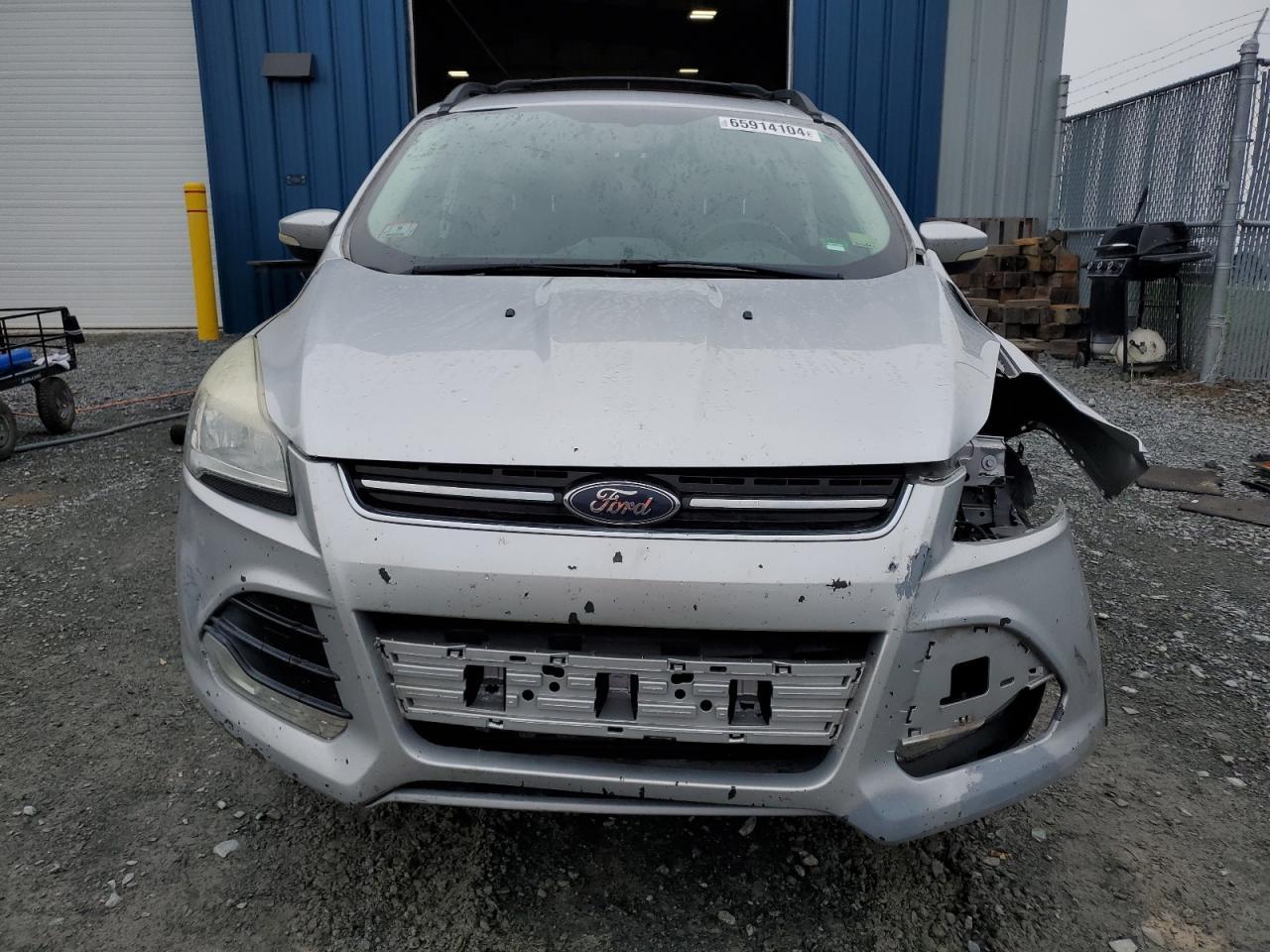 2013 Ford Escape Sel - Фото 5