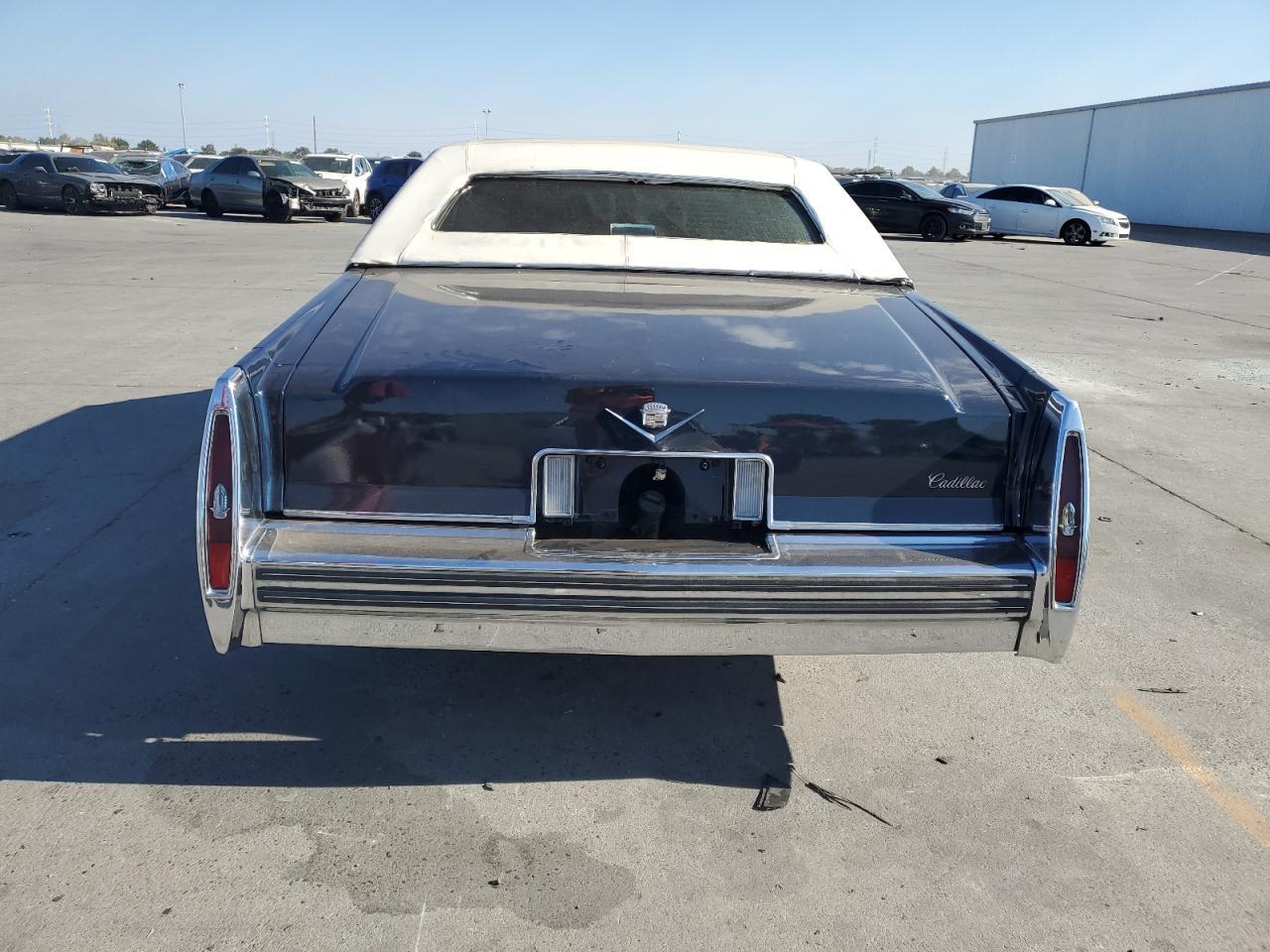 1978 Cadillac Deville - Image 6