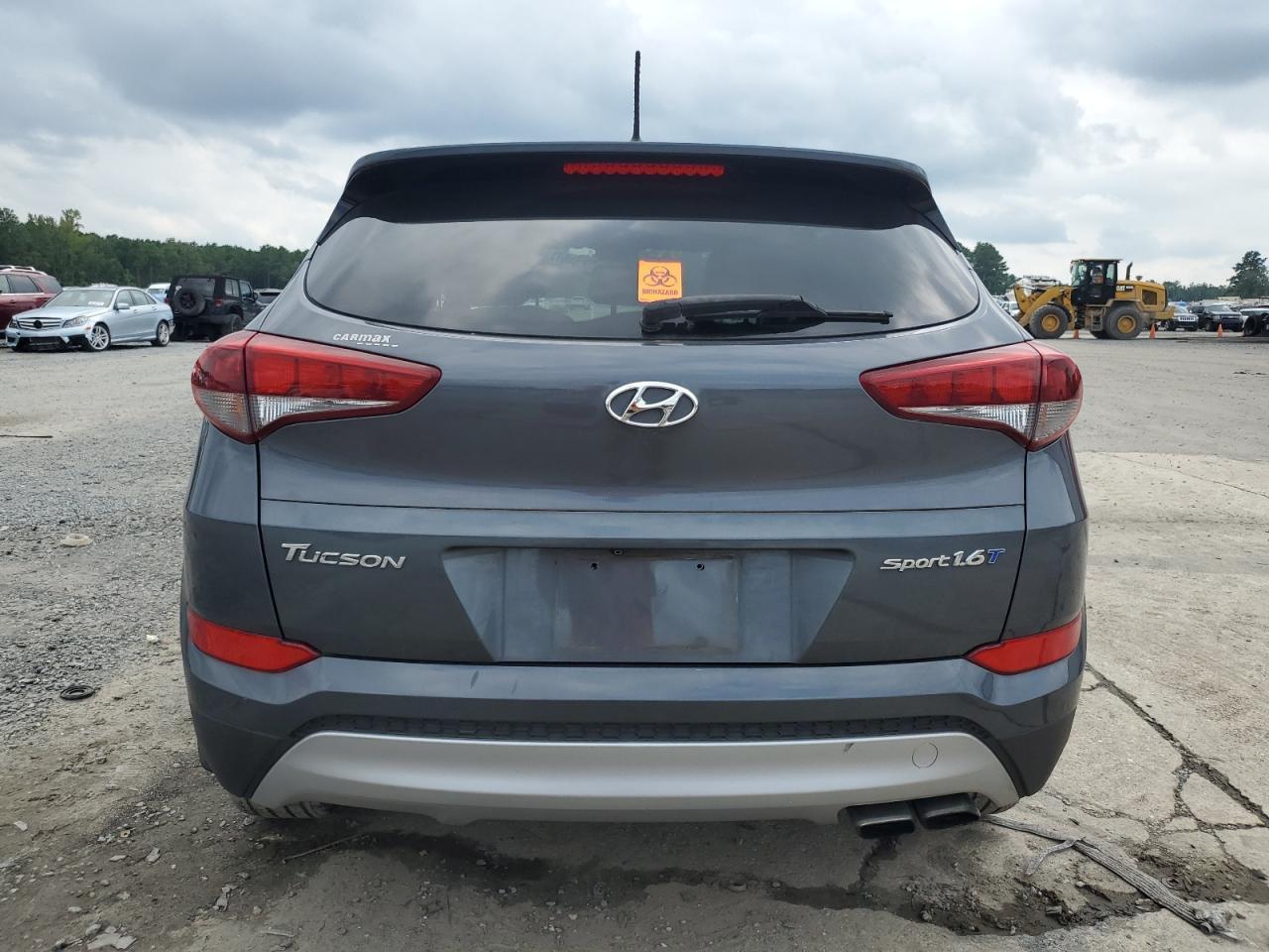 2017 Hyundai Tucson Limited - Image 6