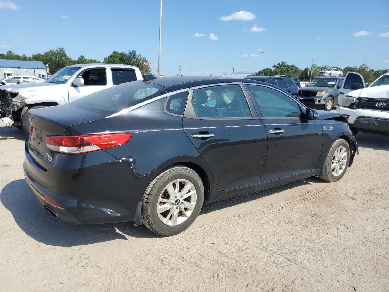 2016 Kia Optima Lx - Image 3