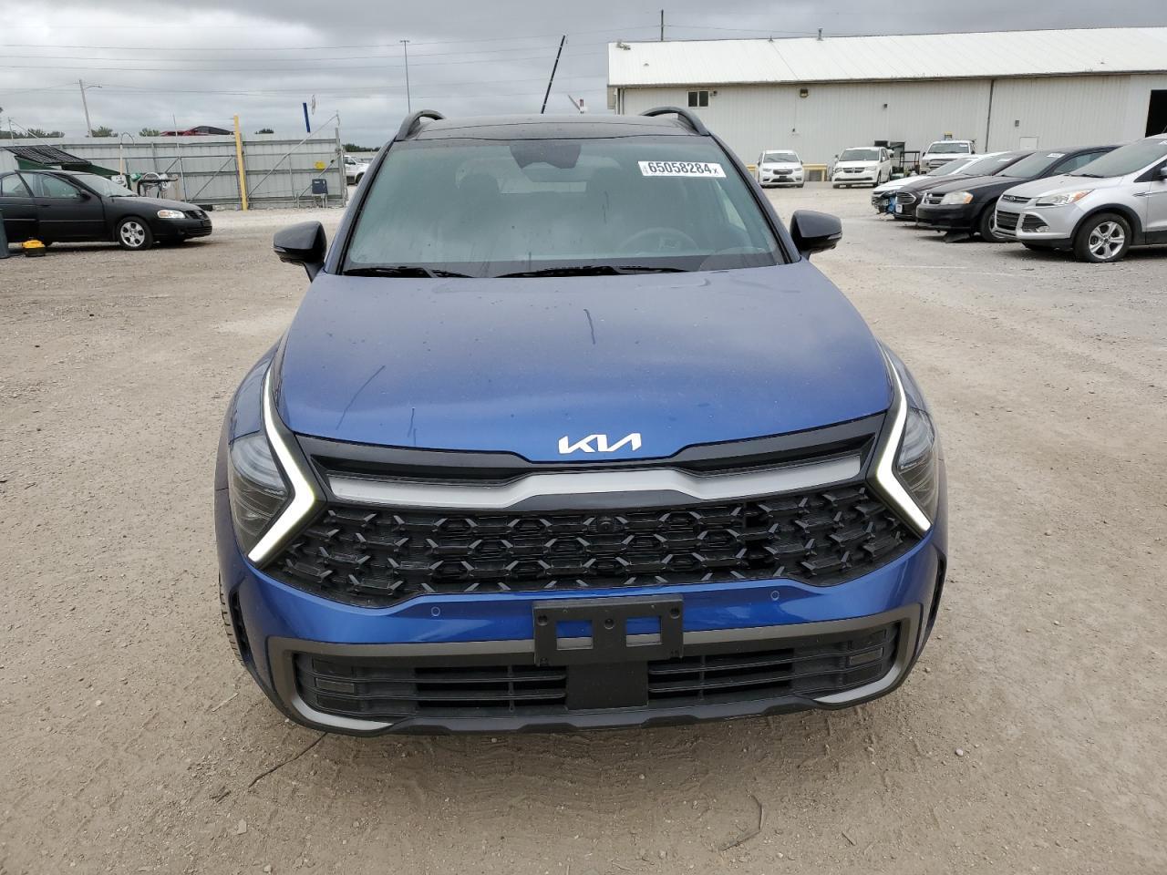 2024 Kia Sportage X-Pro - Image 5