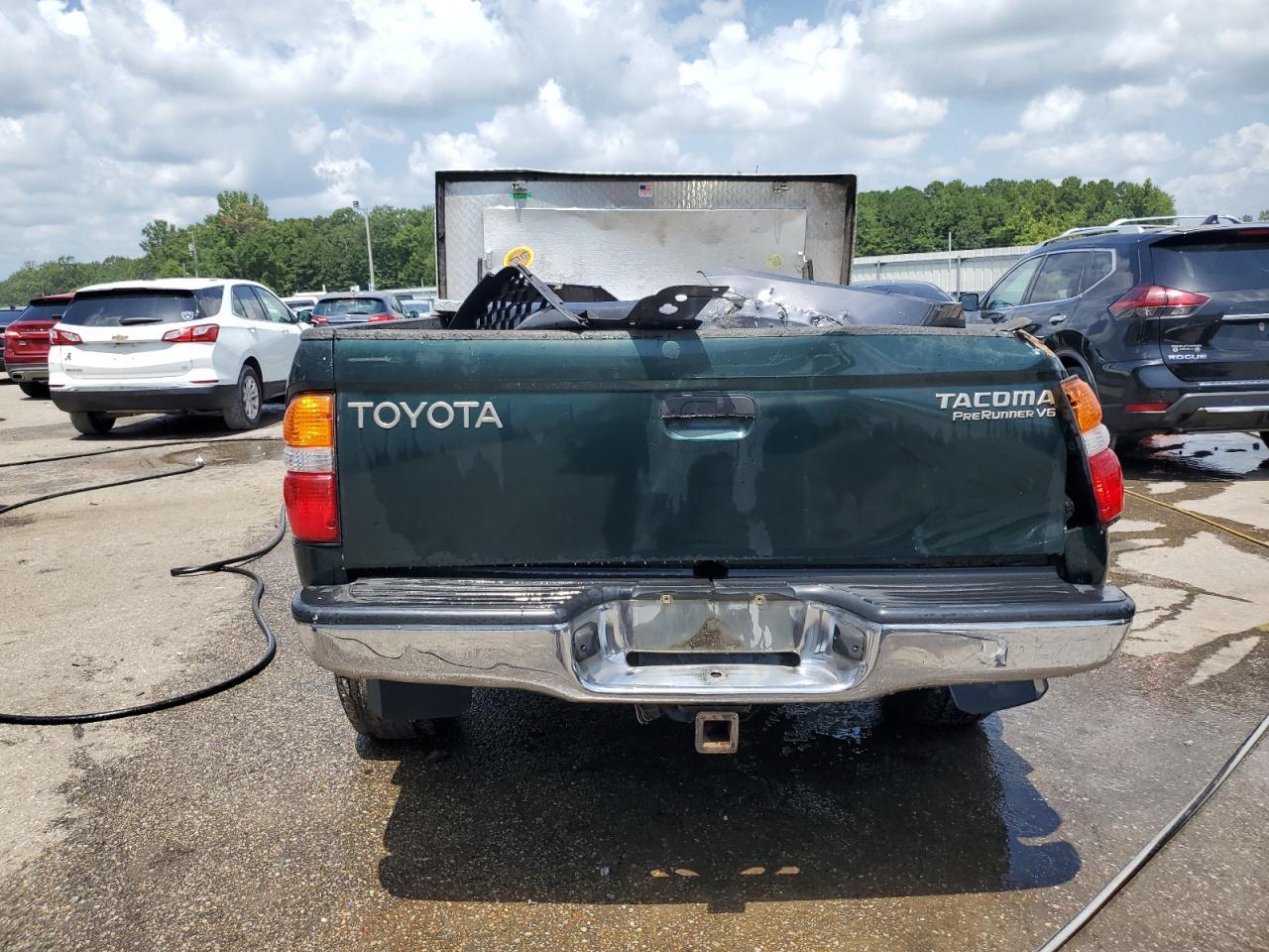 2001 Toyota Tacoma Xtracab Prerunner - Image 6