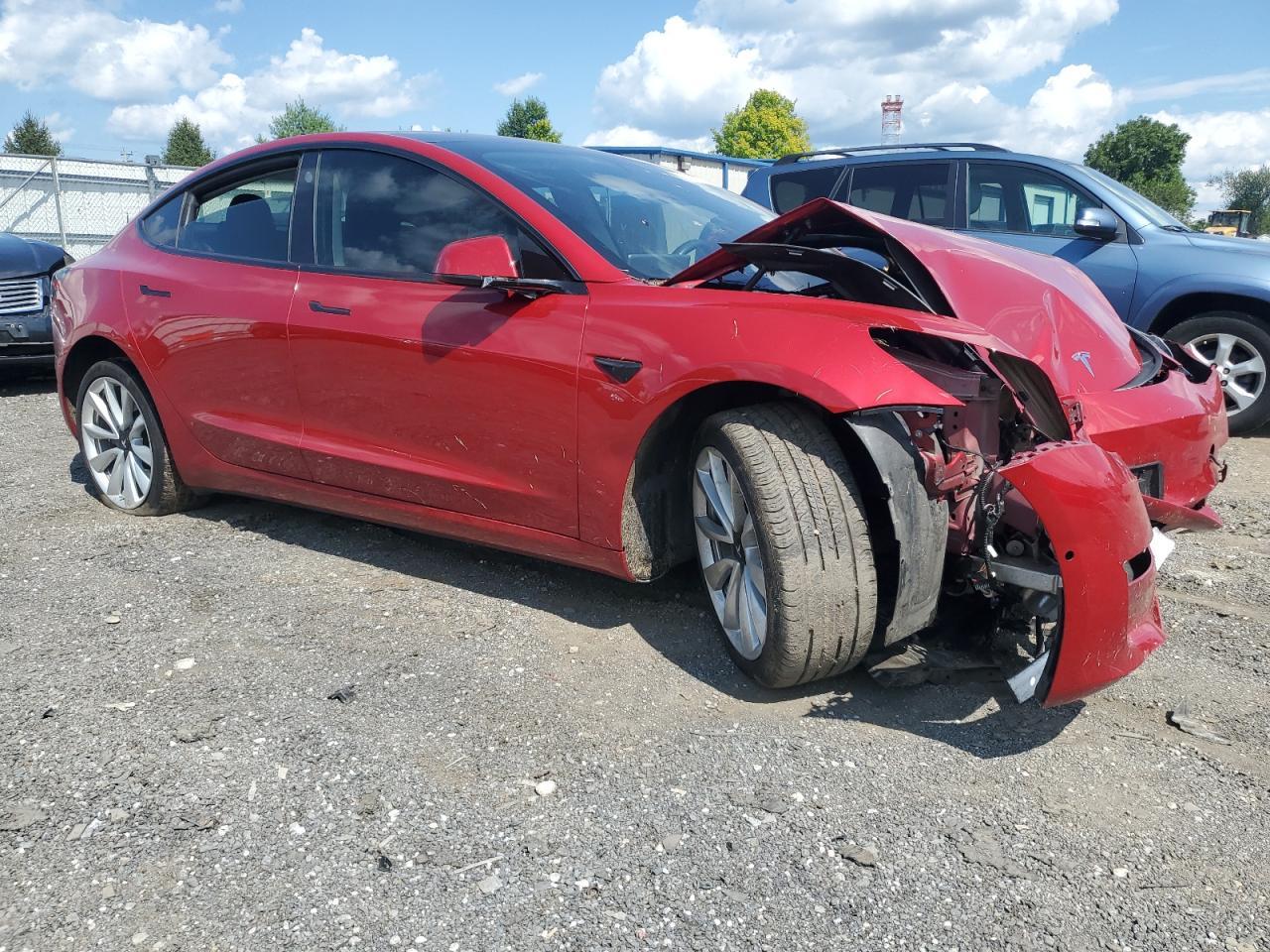 2018 Tesla Model 3 - Image 4