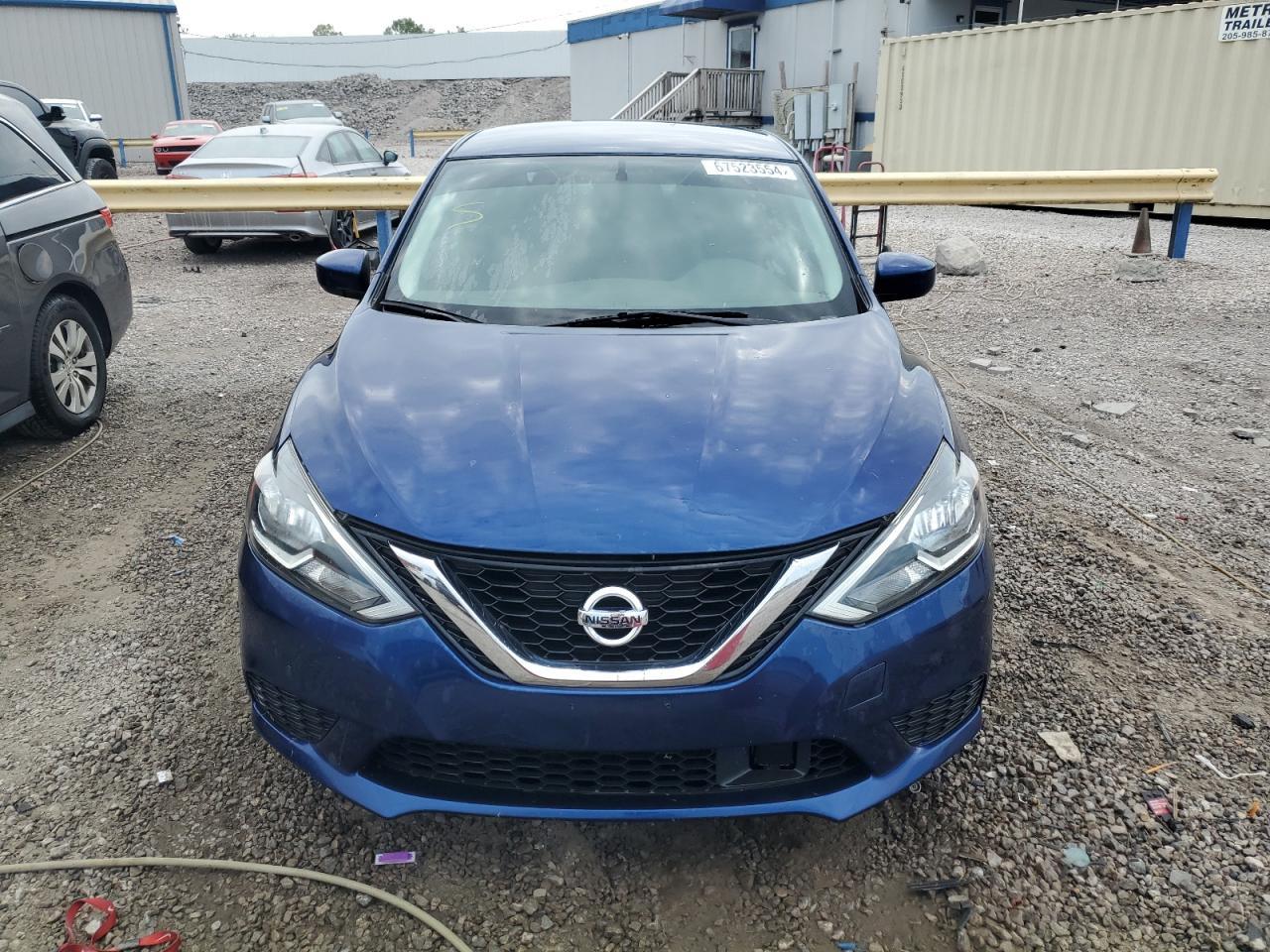 2019 Nissan Sentra S - Фото 5