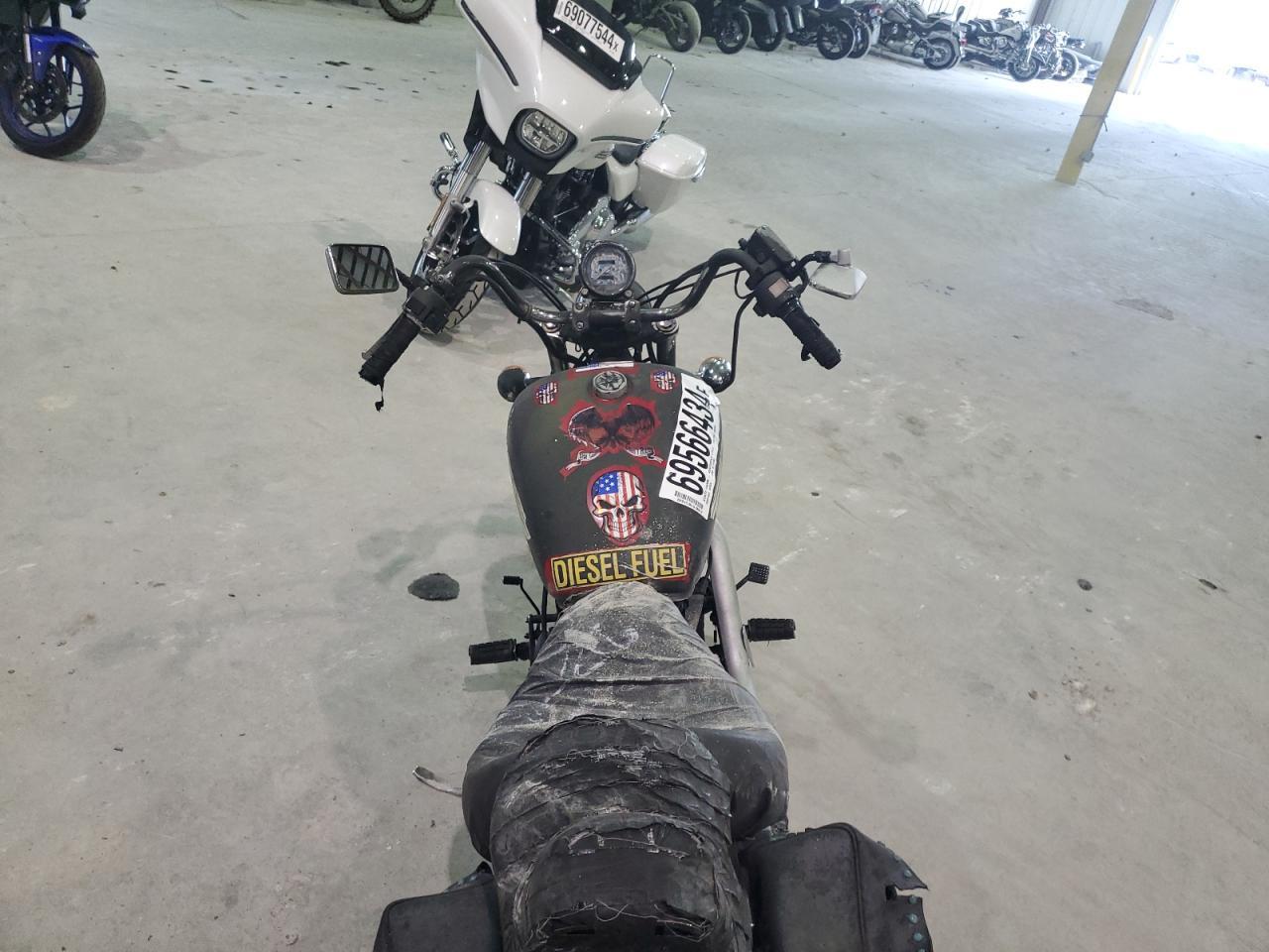 1997 Honda Vt1100 C1A - Image 6