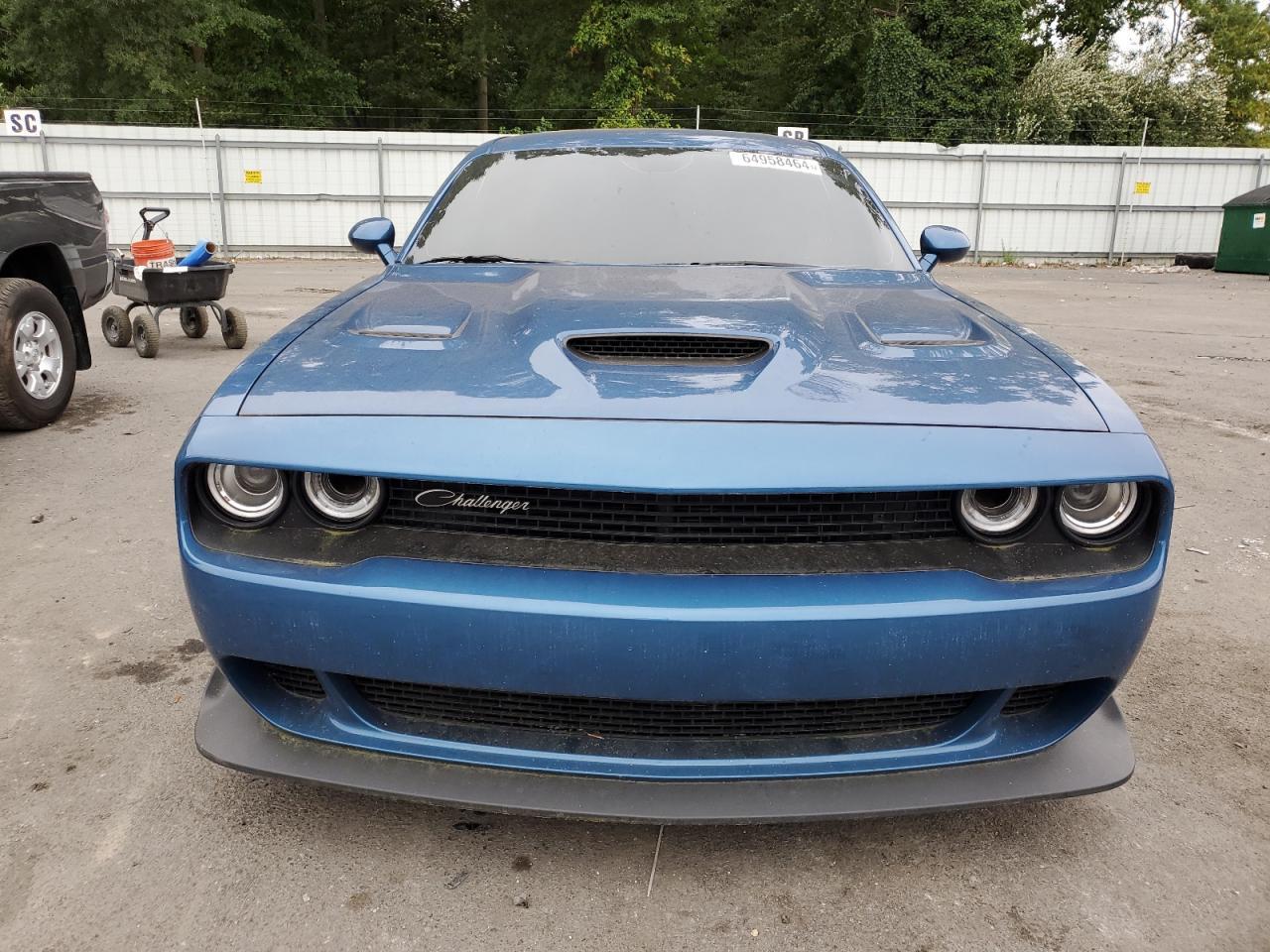 2020 Dodge Challenger R/T Scat Pack - Фото 5