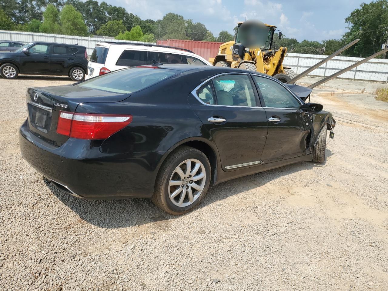 2009 Lexus Ls 460 - Фото 3