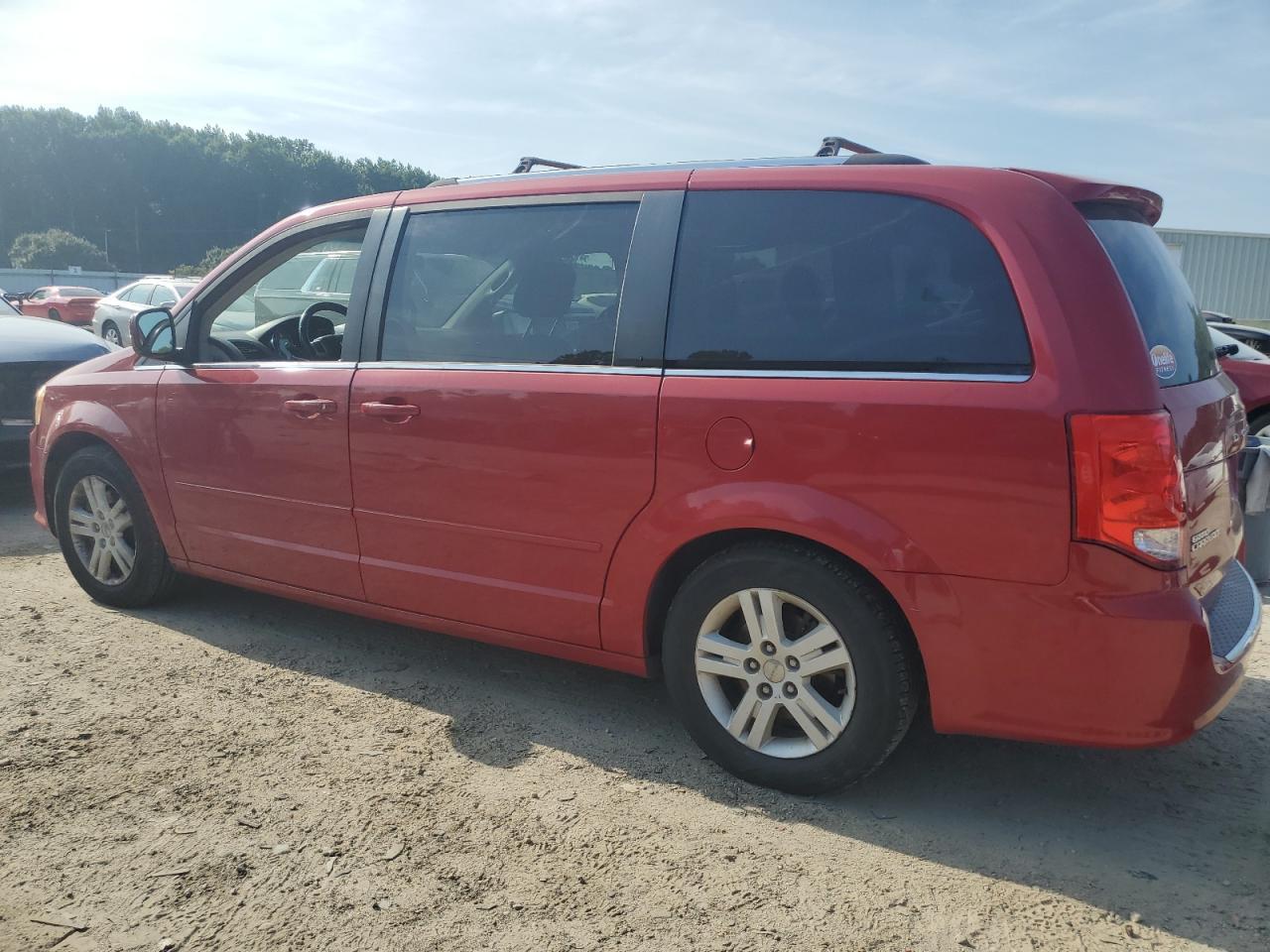 2012 Dodge Grand Caravan Crew - Фото 2