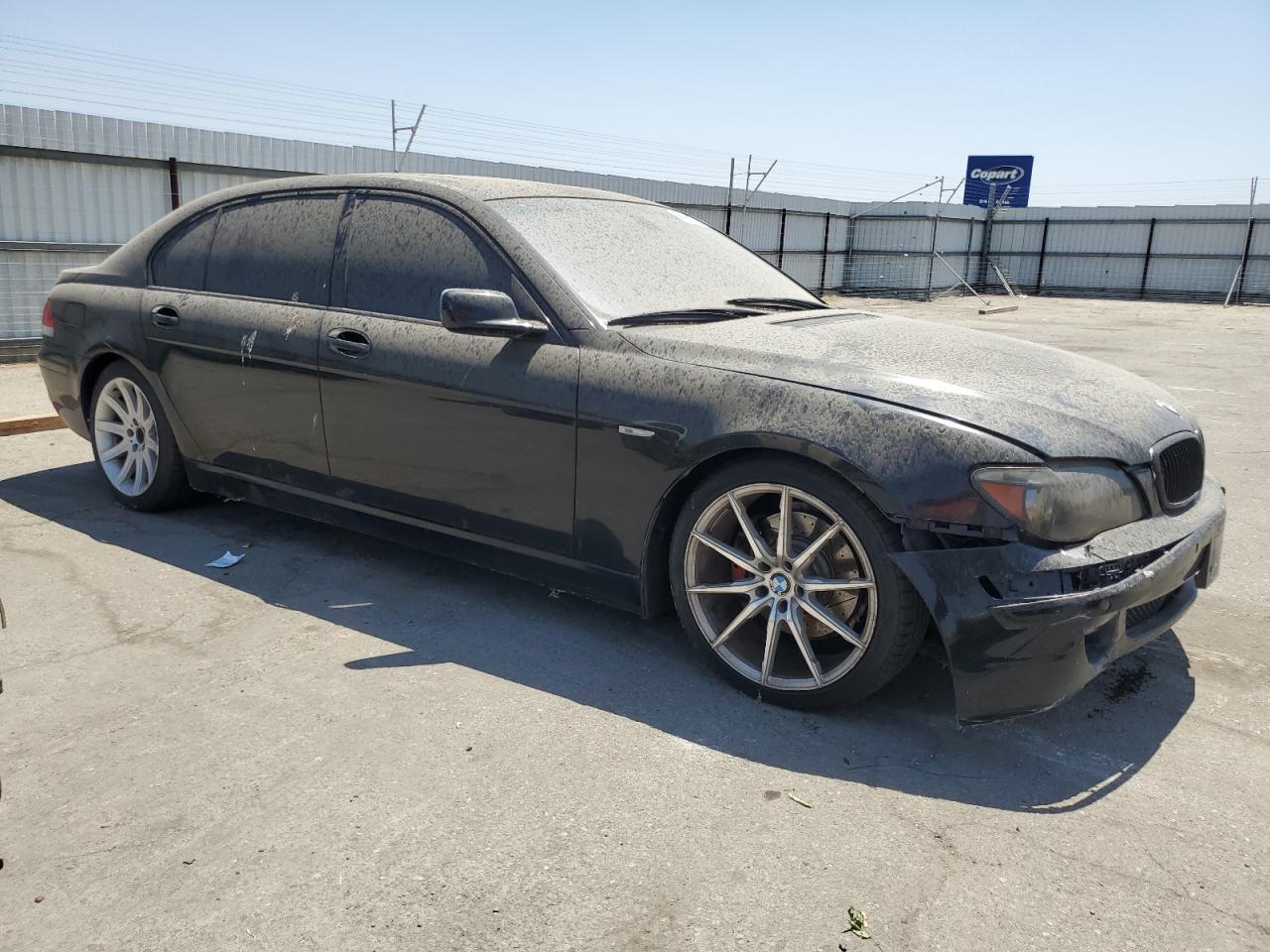 2006 BMW 750 Li - Фото 4