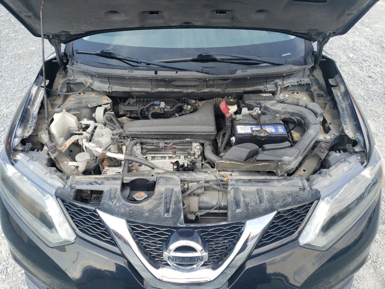 2015 Nissan Rogue S - Фото 7