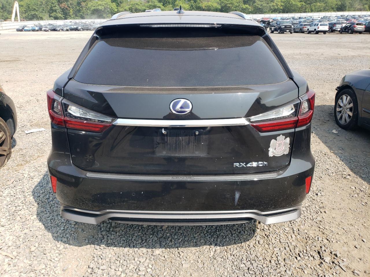2019 Lexus Rx 450H Base - Image 6
