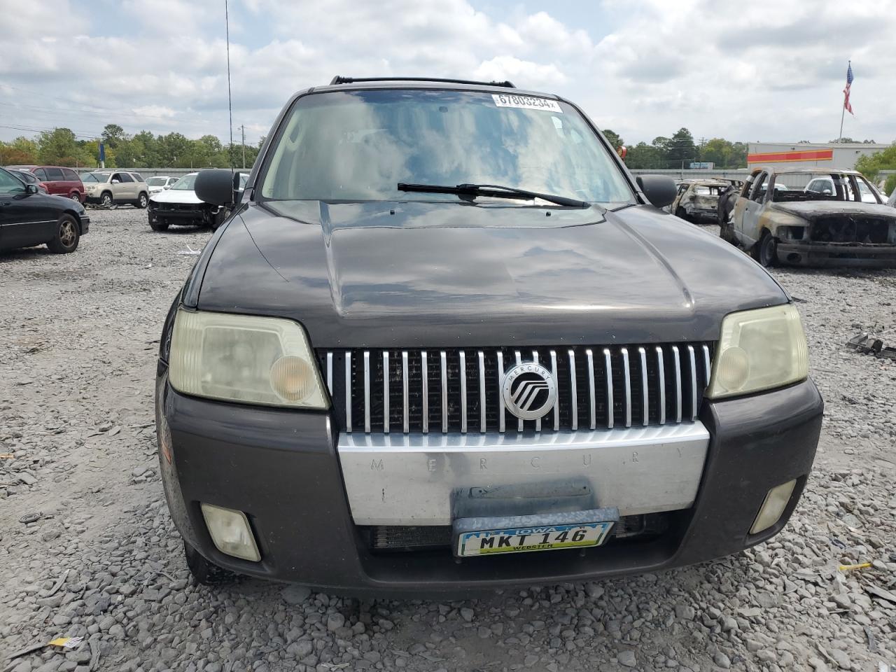 2005 Mercury Mariner - Фото 5