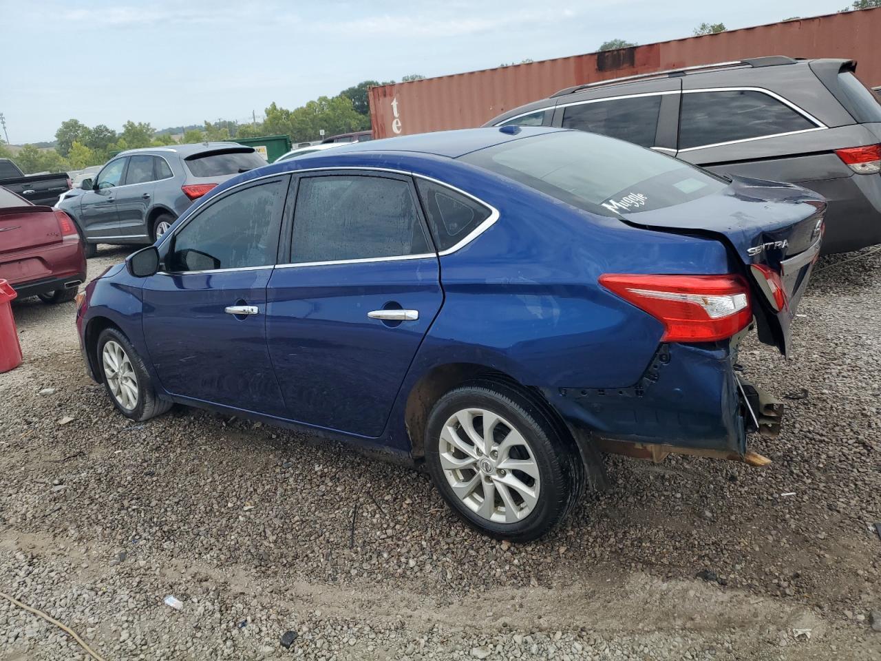 2019 Nissan Sentra S - Фото 2