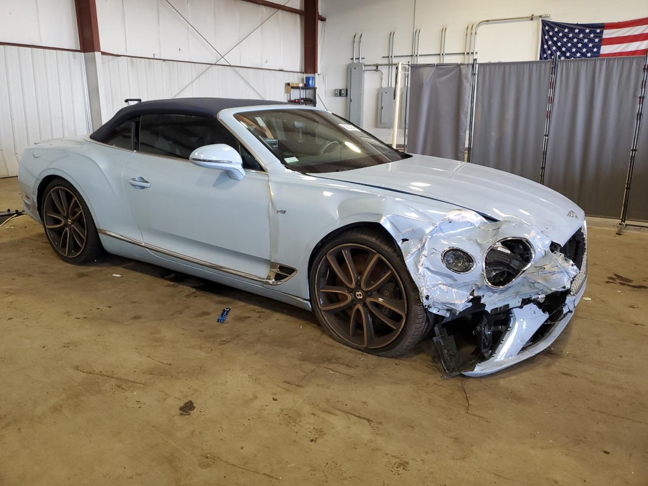 2020 Bentley Continental Gt - Фото 4