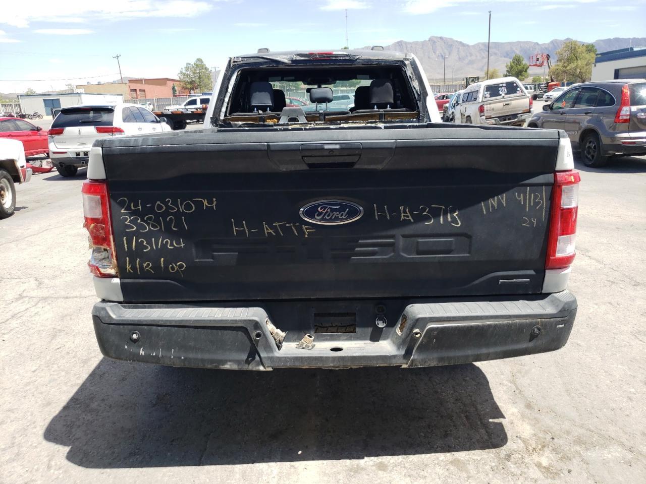 2023 Ford F150 Super Cab - Фото 6