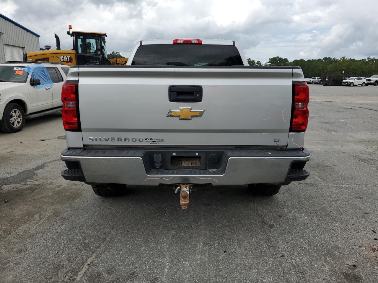2018 Chevrolet Silverado K1500 Lt - Image 6