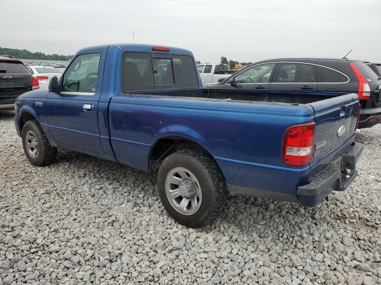 2007 Ford Ranger - Фото 2