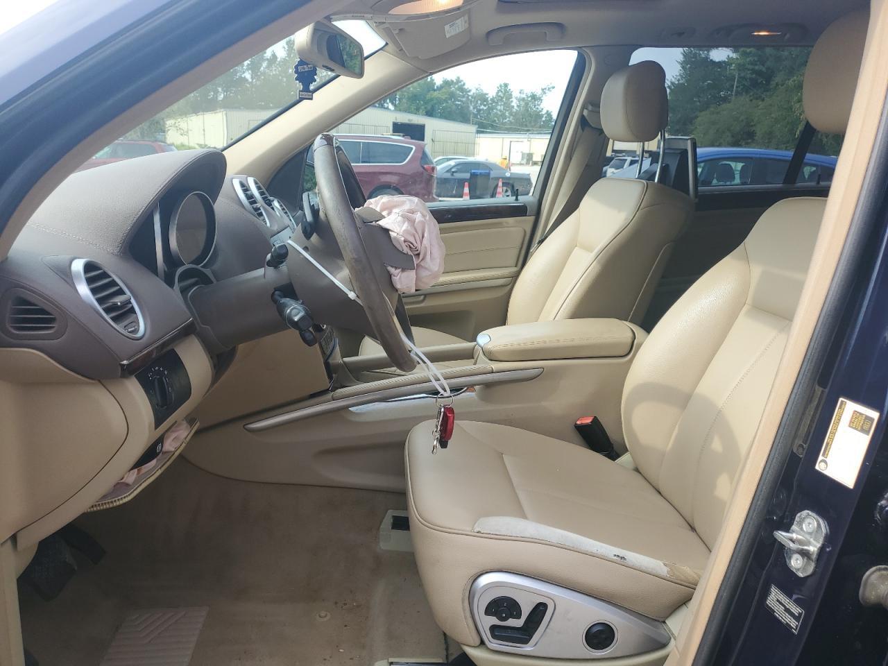 2012 Mercedes-Benz Gl 450 4Matic - Фото 7