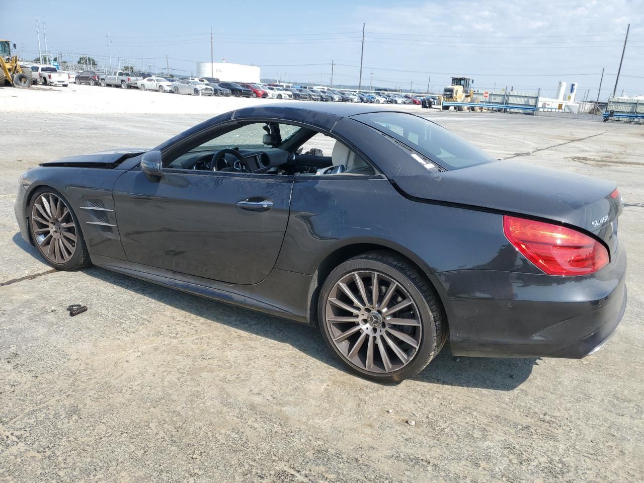 2020 Mercedes-Benz Sl 450 - Фото 2