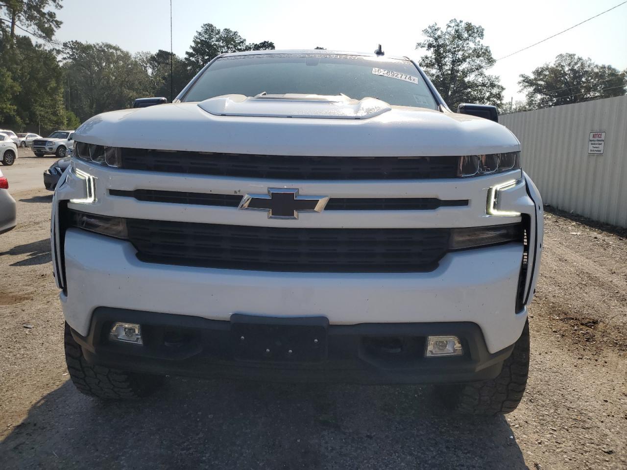 2022 Chevrolet Silverado Ltd K1500 Rst - Фото 5