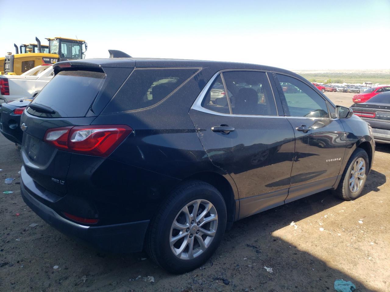 2020 Chevrolet Equinox Lt - Фото 3