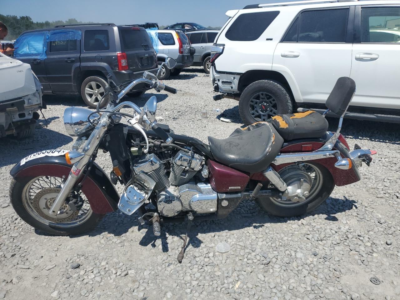 2004 Honda Vt750 Ca - Image 3