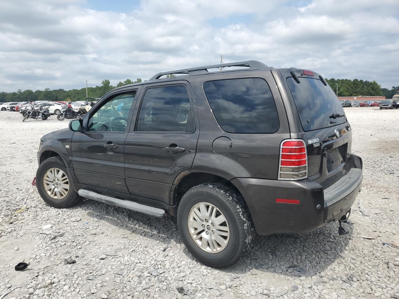 2005 Mercury Mariner - Фото 2