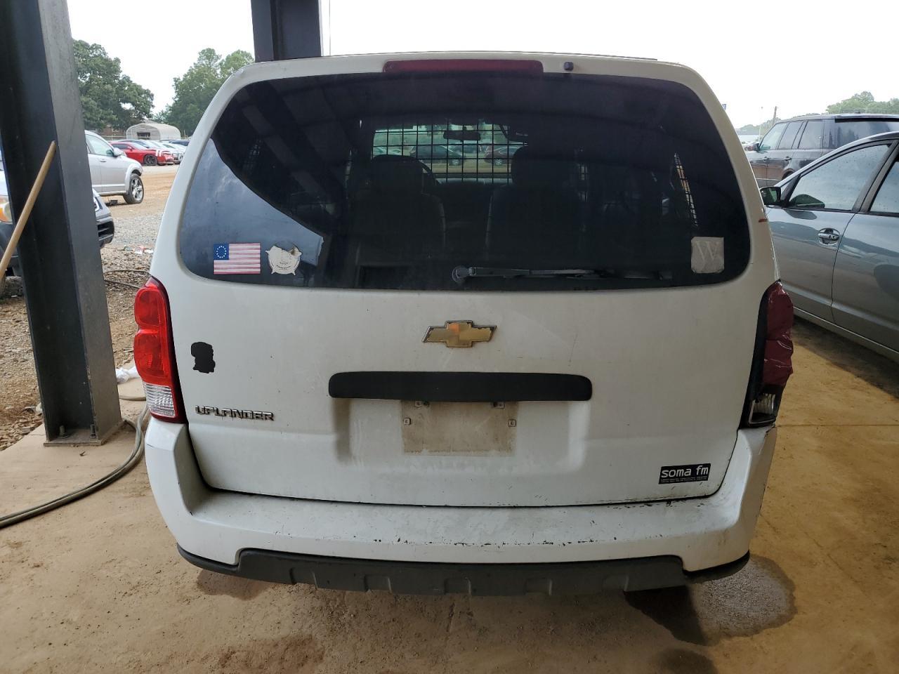 2007 Chevrolet Uplander Incomplete - Фото 6