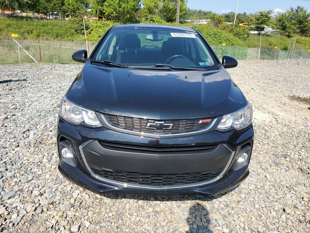 2018 Chevrolet Sonic Lt - Фото 5