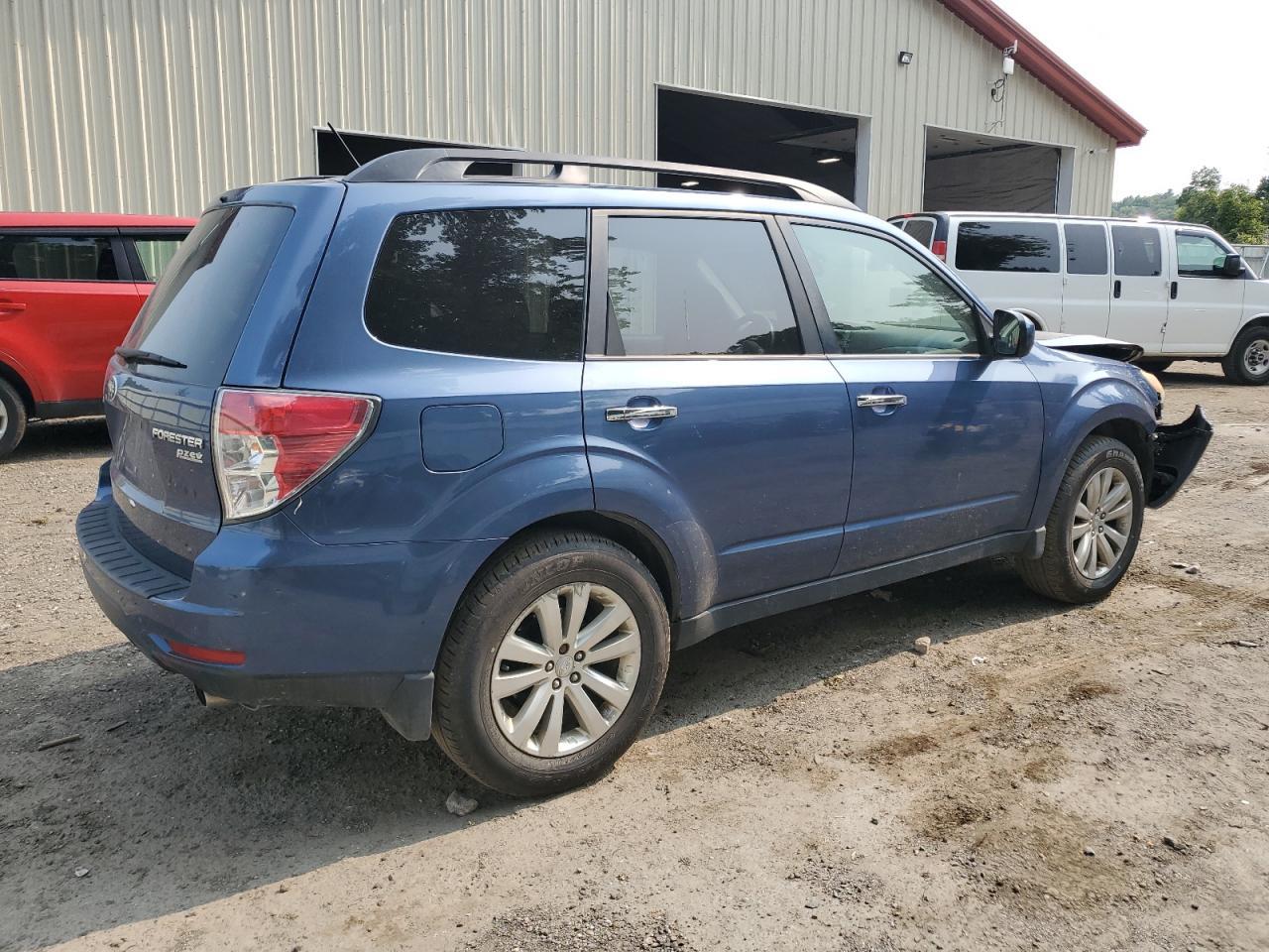 2012 Subaru Forester 2.5X Premium - Image 3