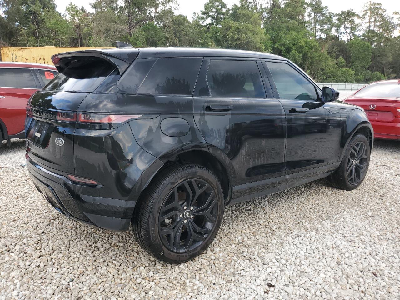 2020 Land Rover Range Rover Evoque S - Image 3