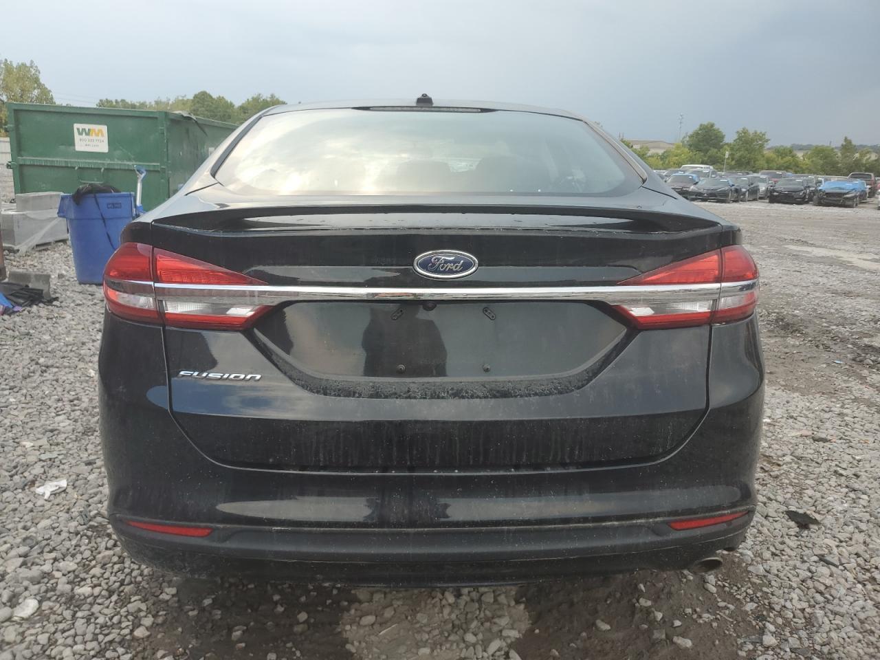 2018 Ford Fusion S - Image 6