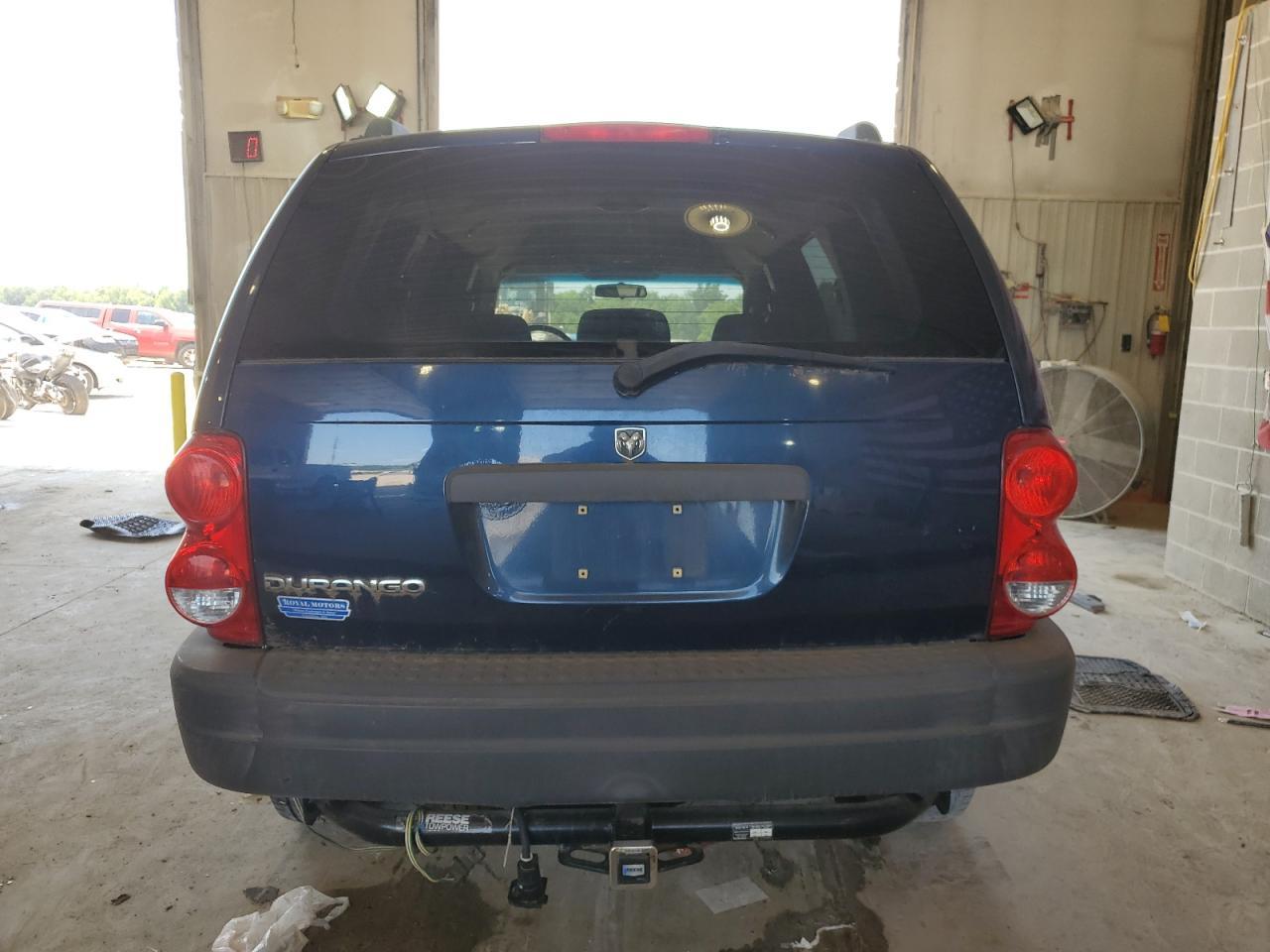 2006 Dodge Durango Sxt - Фото 6