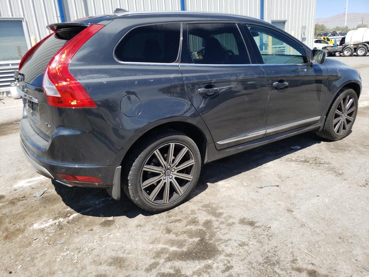 2016 Volvo Xc60 T6 Platinum - Фото 3
