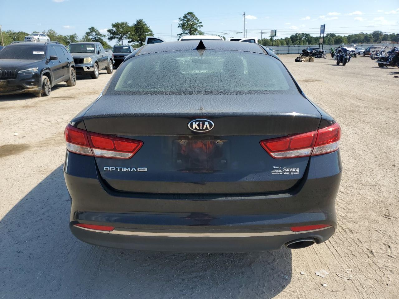 2016 Kia Optima Lx - Image 6