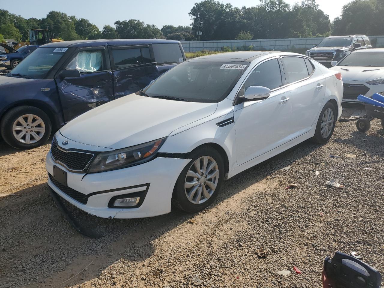 2015 Kia Optima Ex