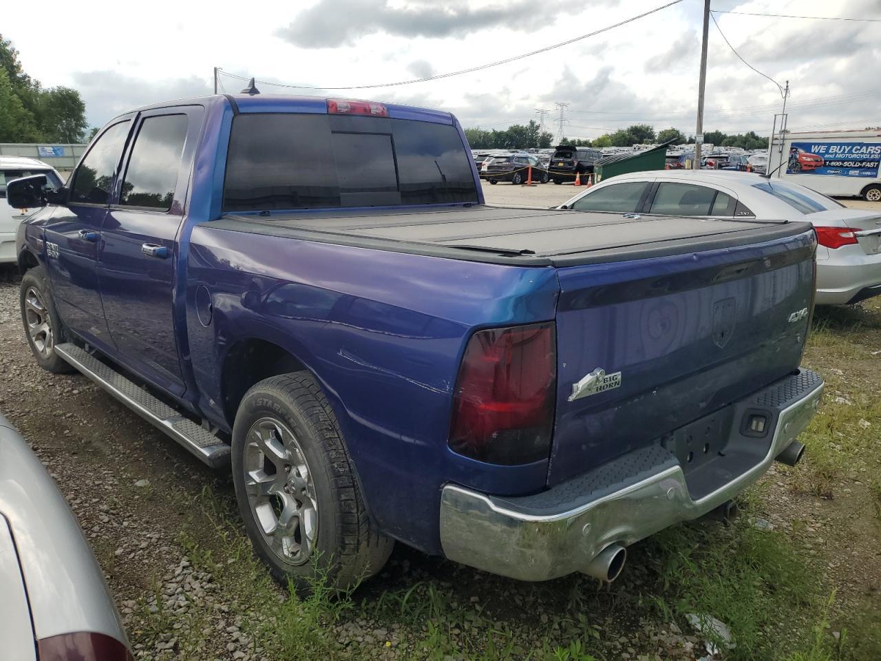 2014 Ram 1500 Slt - Фото 2