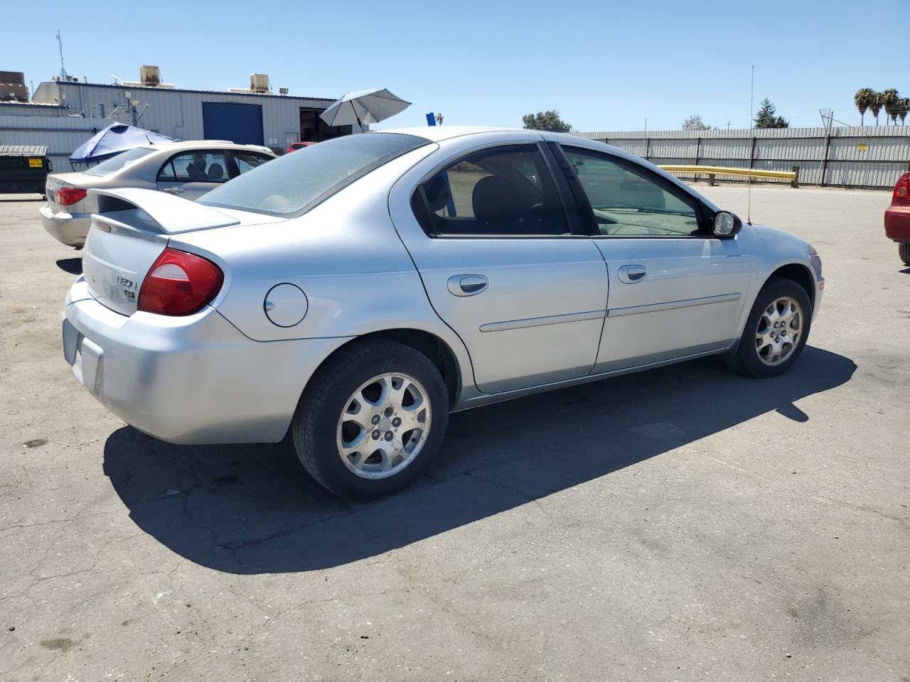 2004 Dodge Neon Sxt - Фото 3