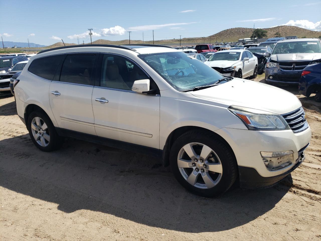 2013 Chevrolet Traverse Ltz - Image 4