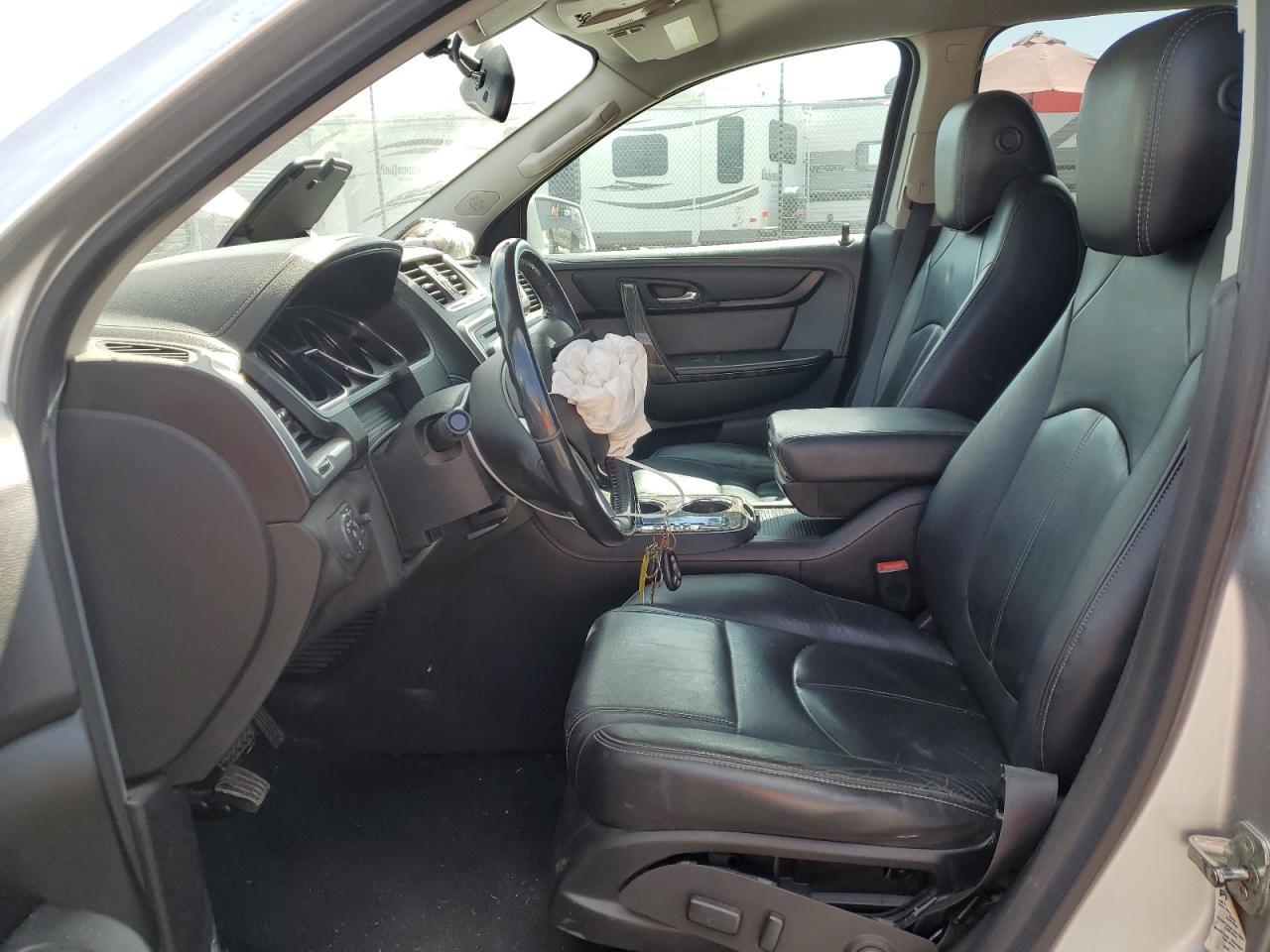 2016 GMC Acadia Slt-1 - Фото 7