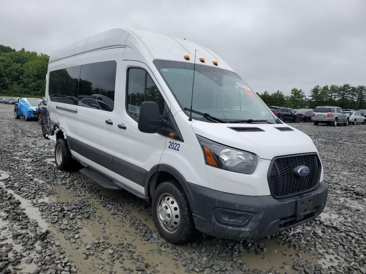 2023 Ford Transit T-350 Hd - Image 4