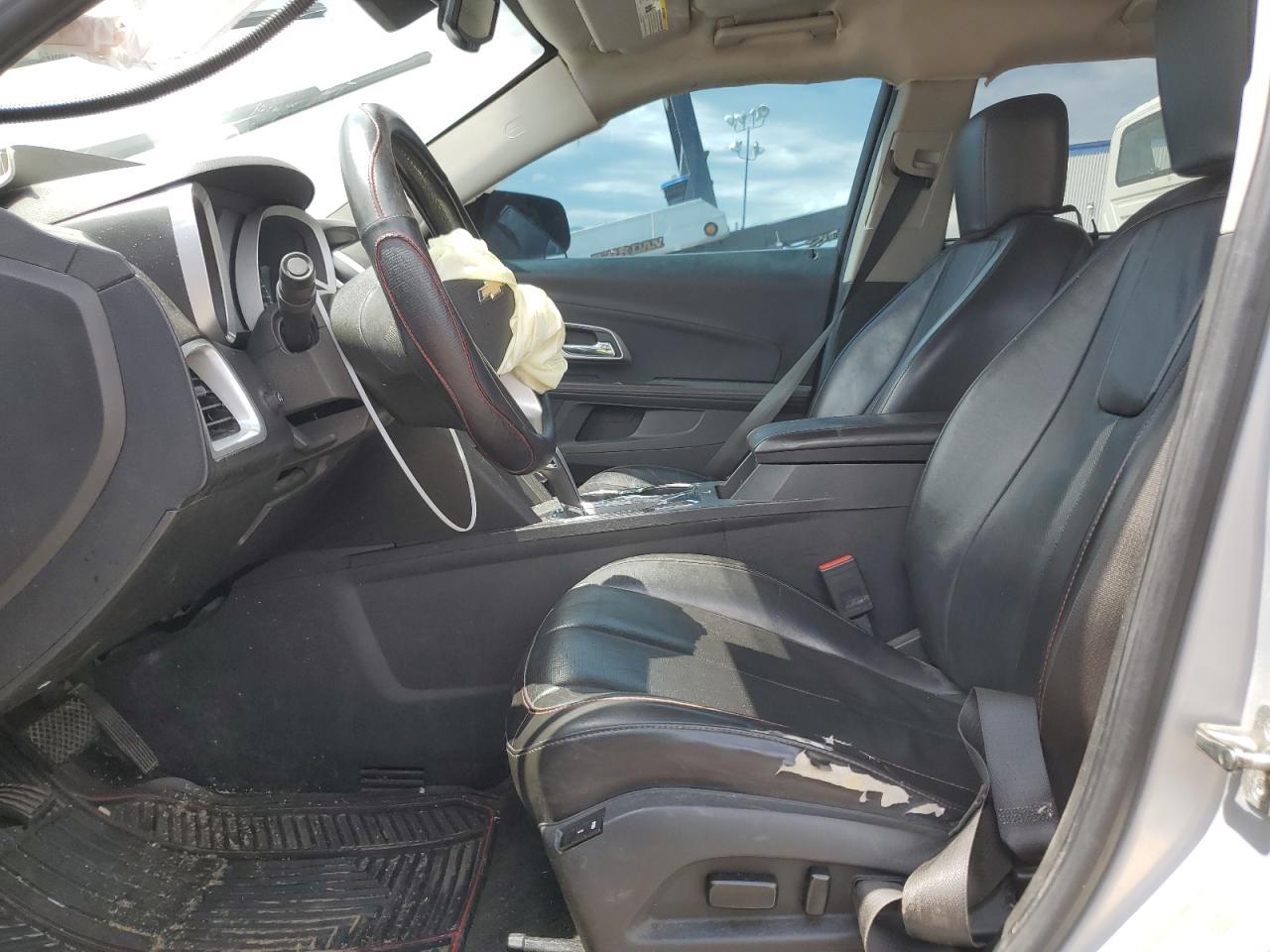 2012 Chevrolet Equinox Ltz - Фото 7