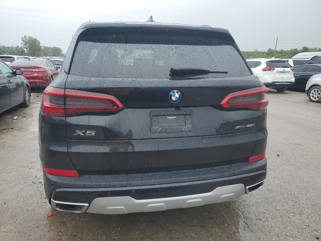2020 BMW X5 xDrive40I - Image 6