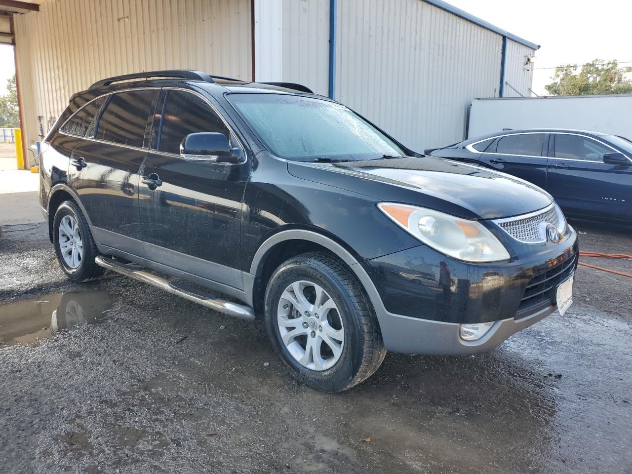 2011 Hyundai Veracruz Gls - Фото 4