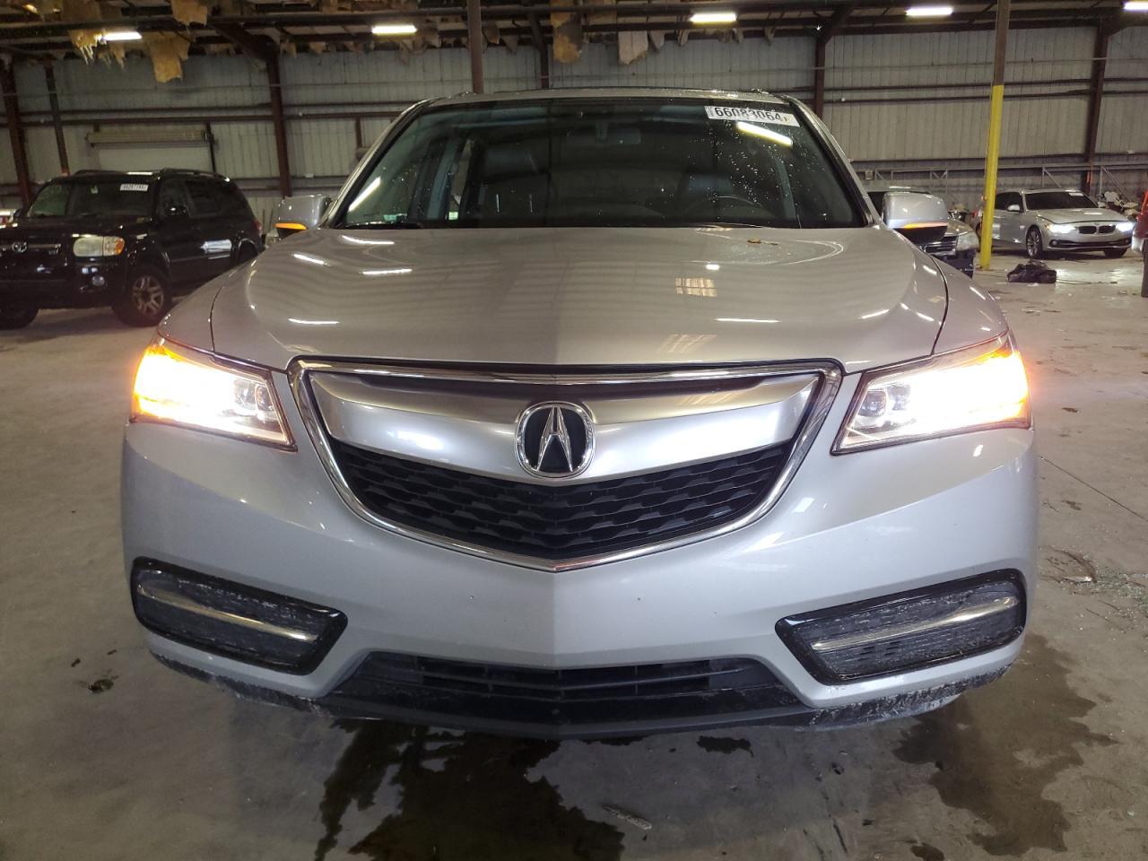 2015 Acura Mdx Technology - Фото 5