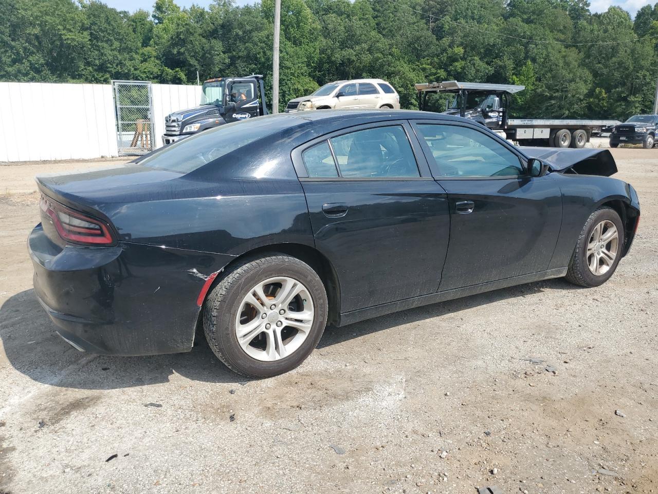 2015 Dodge Charger Se - Image 3