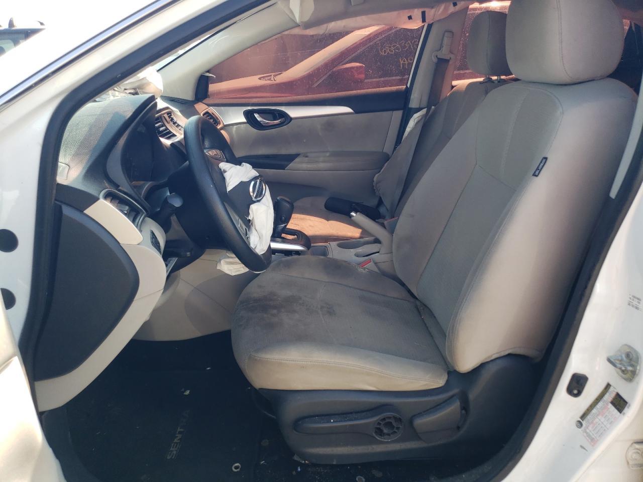 2017 Nissan Sentra S - Image 7