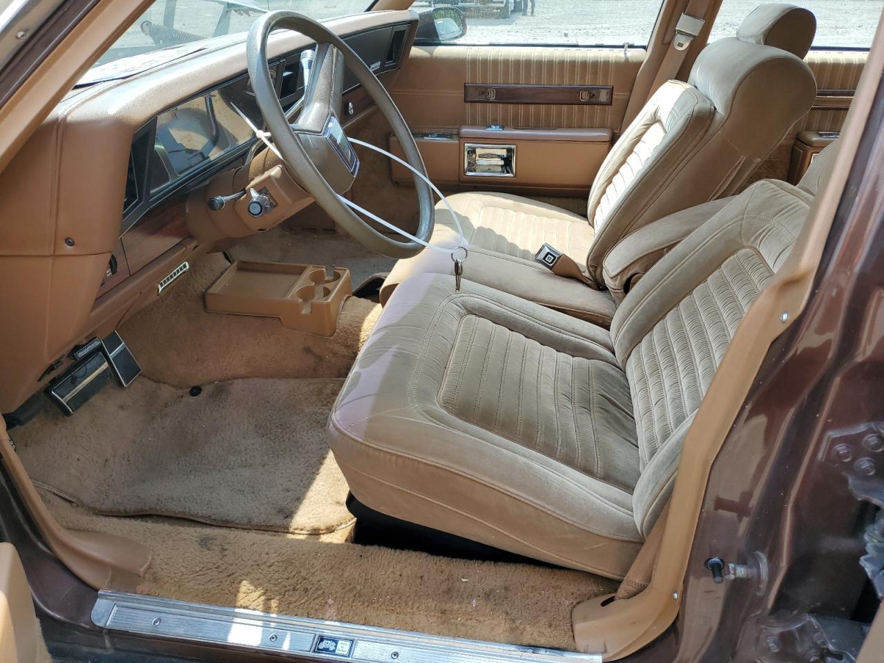 1988 Chevrolet Caprice Classic Brougham - Image 7