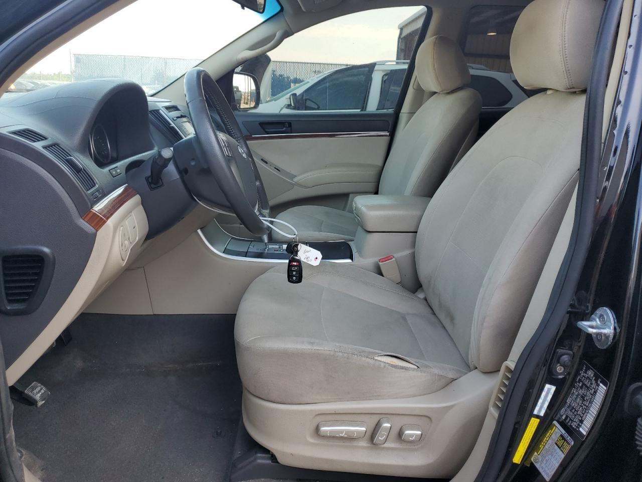 2011 Hyundai Veracruz Gls - Фото 7
